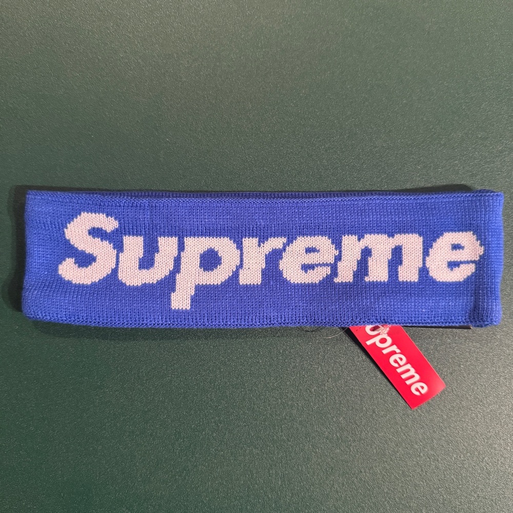 Supreme headband